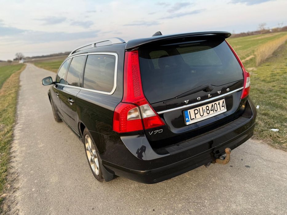 Volvo V70 2.4 D5