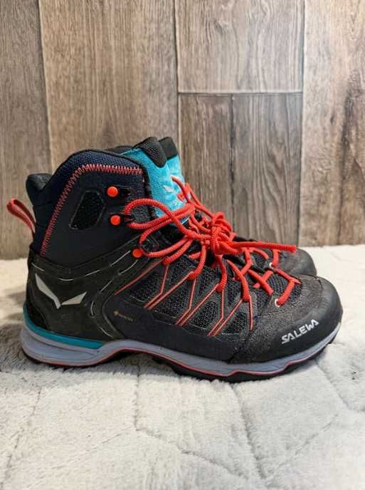 Buty trekkingowe damskie Salewa MTN Trainer Lite Mid Gtx 41
