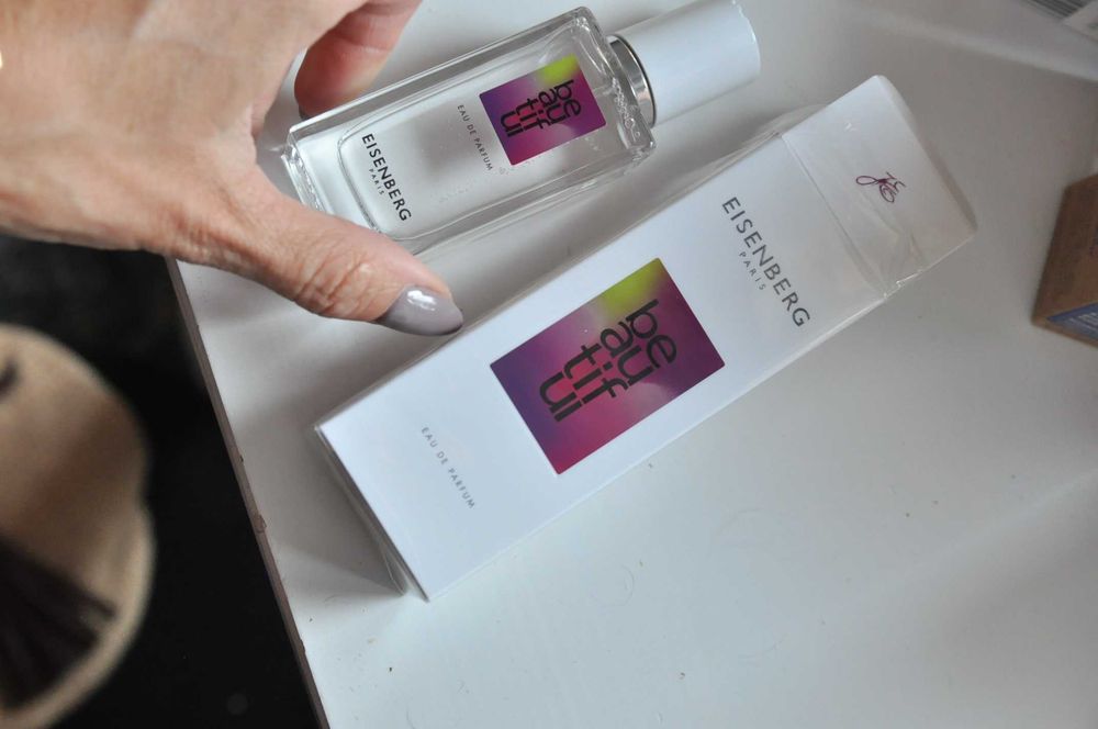 Beautiful Eisenberg dla kobiet i mężczyzn edp 30ml