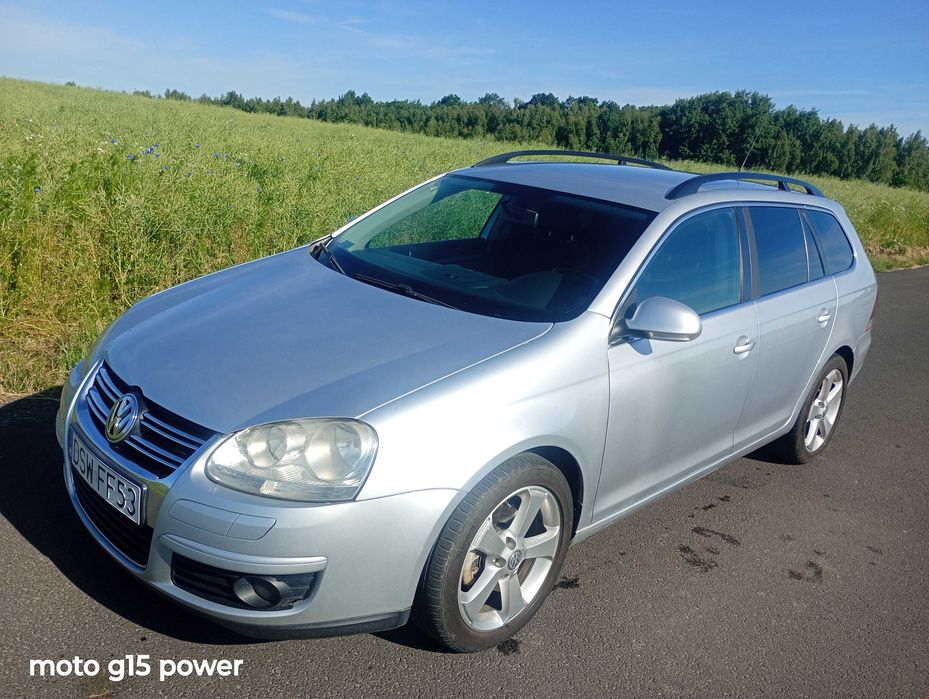 Volkswagen Golf V kombi 2,0 tdi stan bardzo dobry OKAZJA