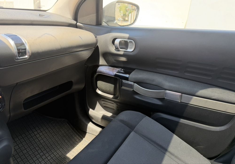 Citroën C4 Cactus 1.6 HDi 2016