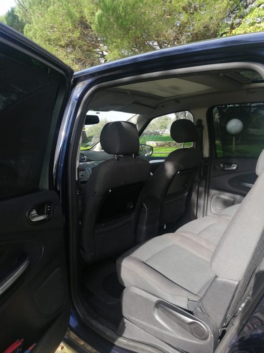 Ford S Max 2.0 TDCI, 7 lugares