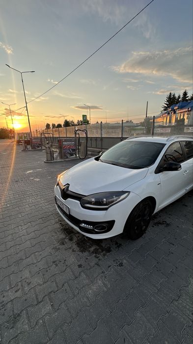 Renault Megane 3