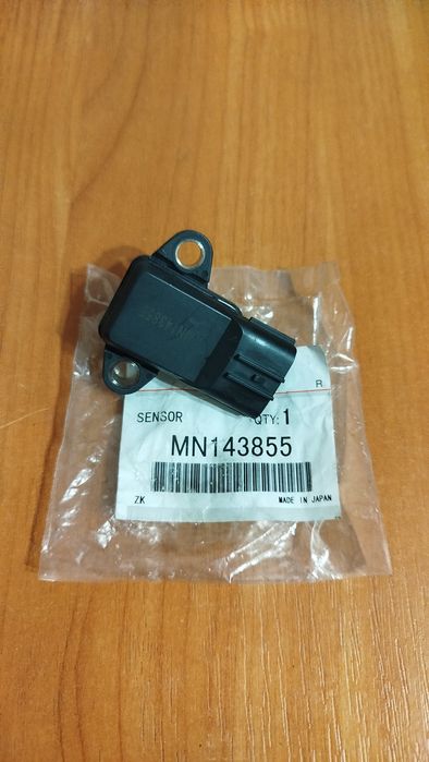 Датчик абсолютного давления Mitsubishi  MN143855 (Lancer 9)