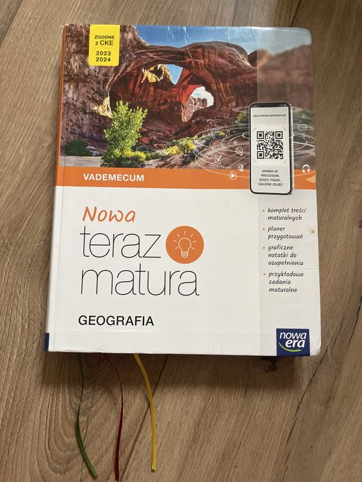 nowa teraz matura geografia