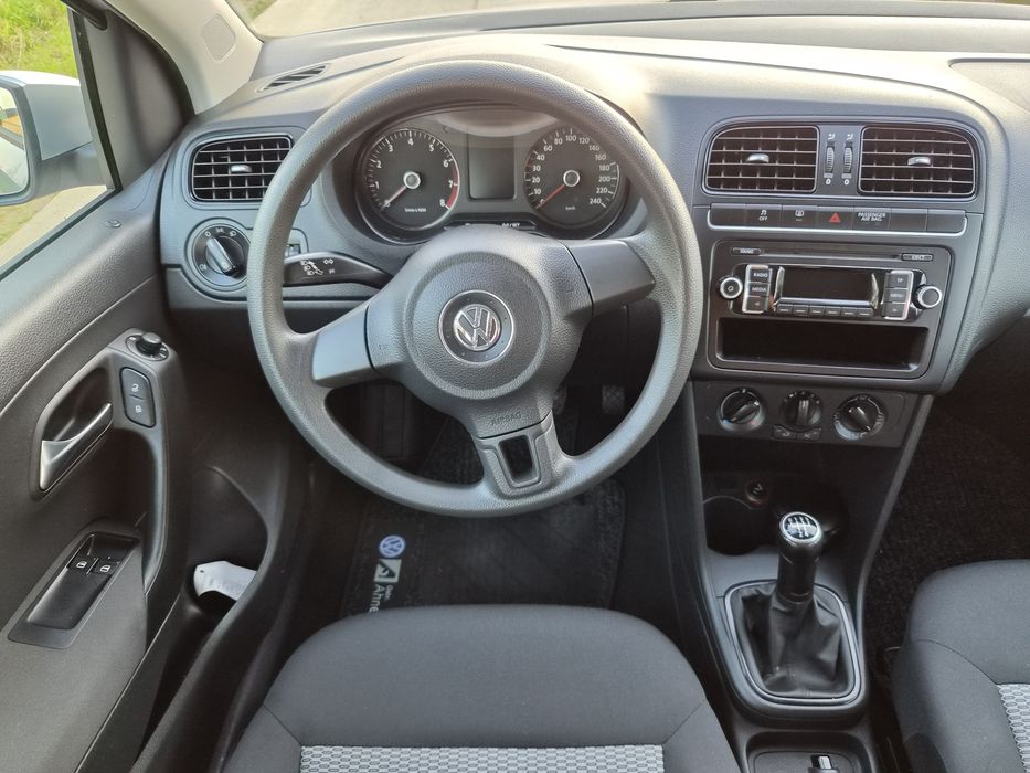 VW POLO #Benzyna #Po dużym Serwisie #Super Stan #Wszystko Sprawne