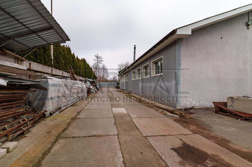 Продаж/Виробниче прим/Склади/Погреби/Київ/Автономний/Готовий Бізнес