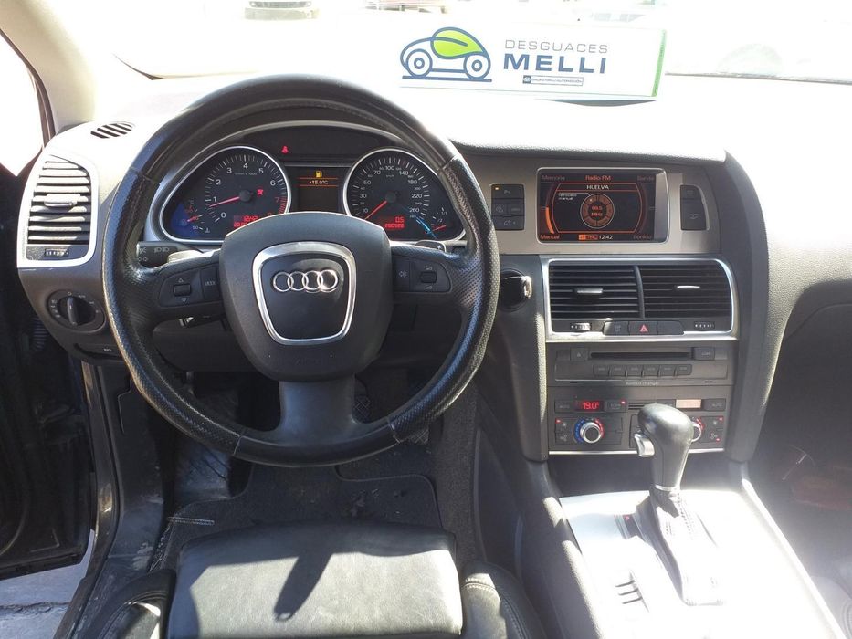 Servofreio Audi Q7