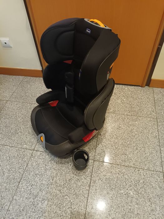 Cadeira auto Chicco 22/36 kg Isofix
