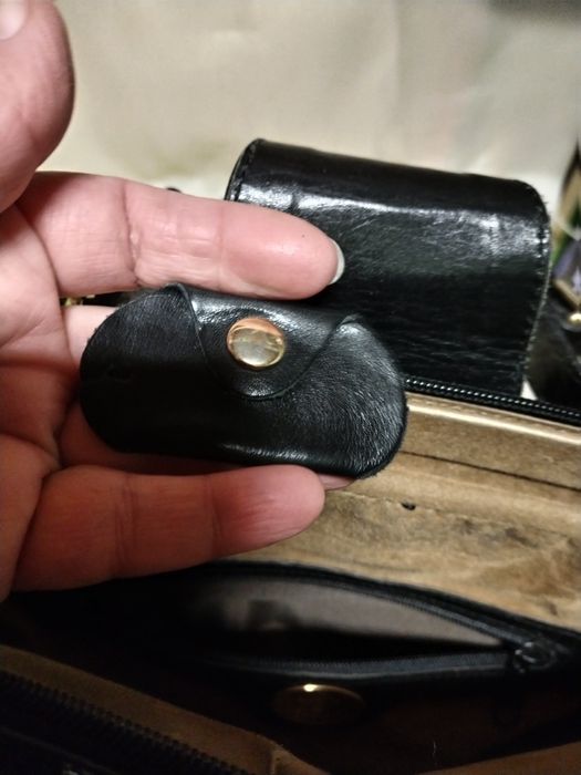 Mala preta da Silemos