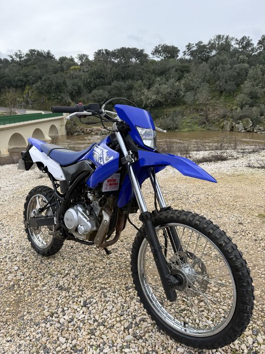 Yamaha Wr125r 2013