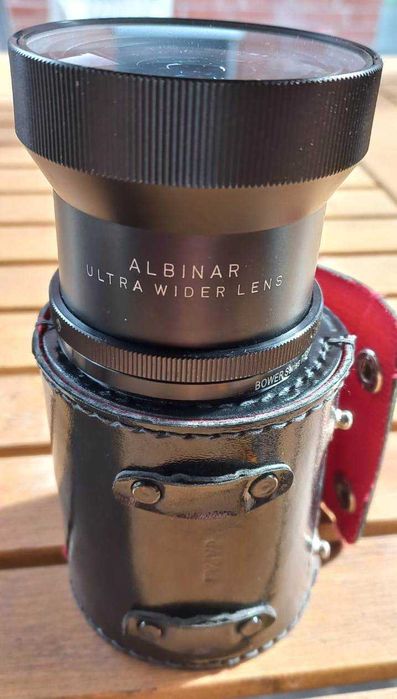 Объектив с чехлом Albinar Ultra Wider Lens Made in Japan