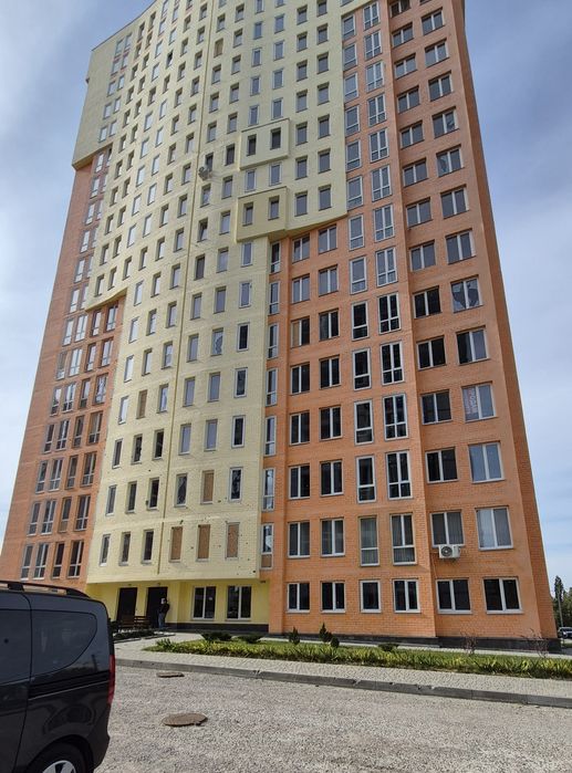 Продам 3х комнатную квартиру в новострое, 4 этаж