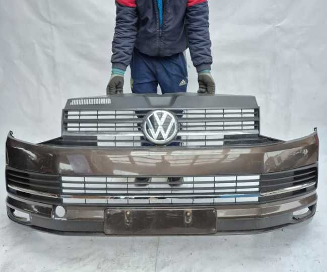 Бампер Volkswagen T5 Розборка Фольксваген Т5