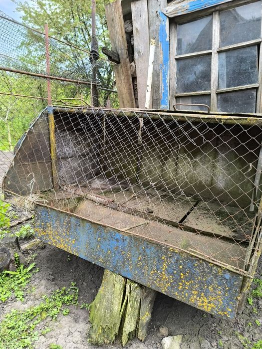 Клітка для нутрій