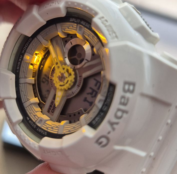 Zegarek Casio baby-g BA-110PP-8AER