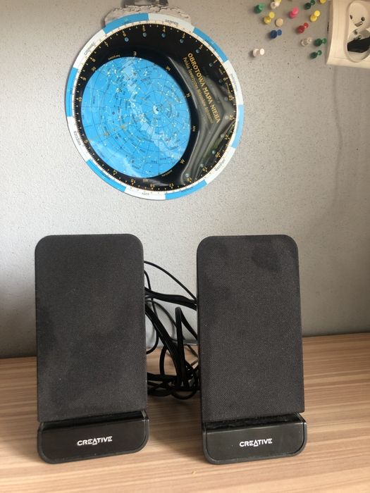 Głośniki creative A60