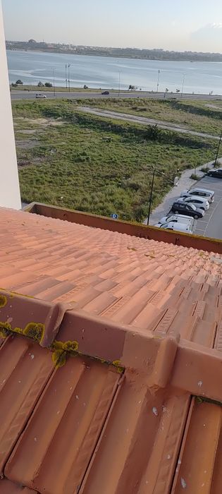 Lavagem e empermeabilizacao de telhados faxadas toldos etc..garantia nos nossos serviços