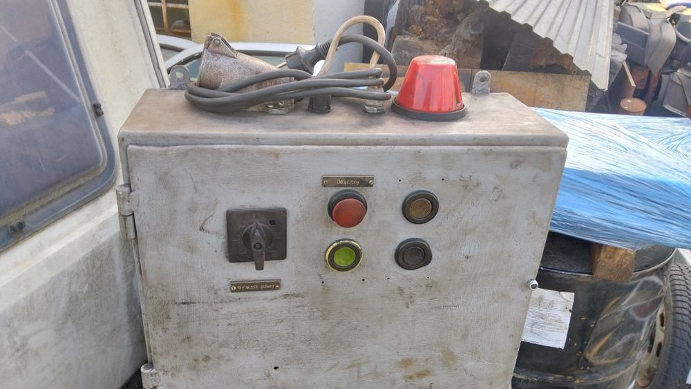 Magnez elektryczny na 220v