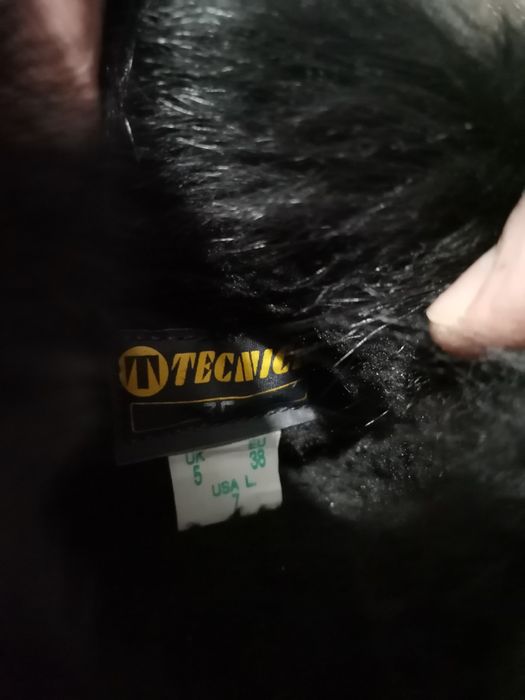 Buty zimowe Tecnica. Śniegowce. Rozm. 38