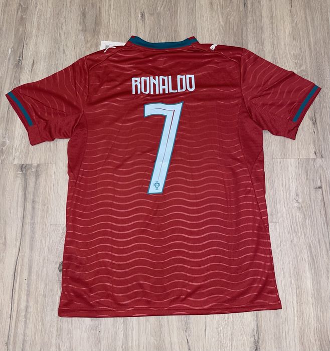 Camisola Portugal - Mundial 25/26