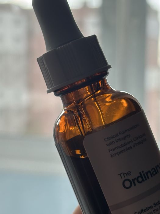 The Ordinary Caffeine Solution 5% + EGCG Eye Serum