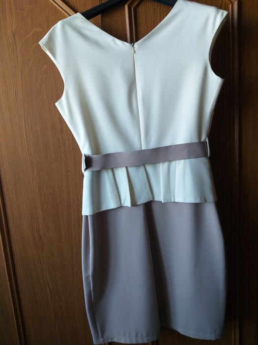 Sukienka wesele 40 42, wizytowa elegancka