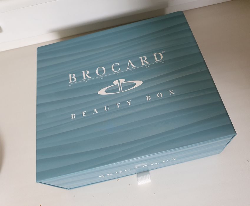 Коробка подарочная Brocard Подарочный бокс