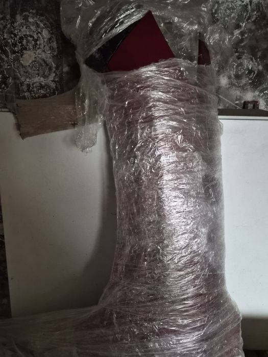 Blotnik Mazda CX-5 czerwony idealny.