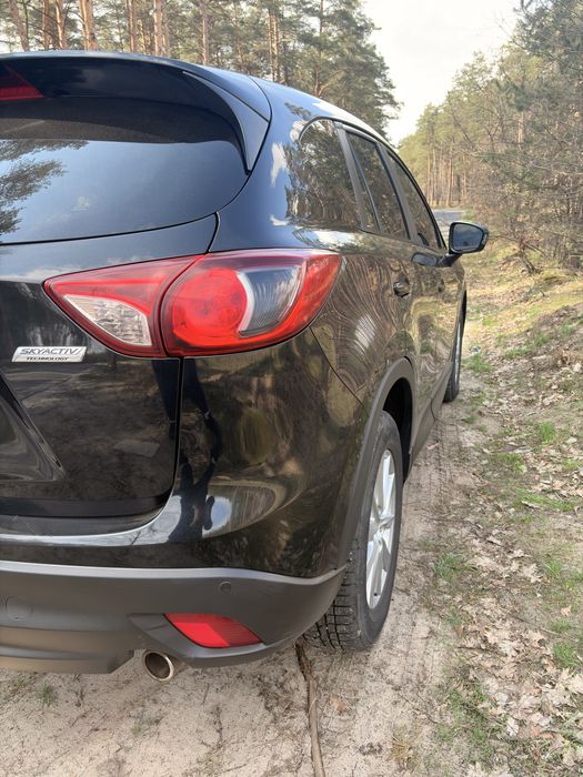 Mazda CX-5 2015 | 2.2 Diesel | Автомат