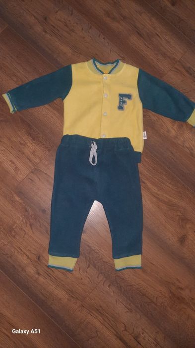 Дитячі б/у речі зима-весна