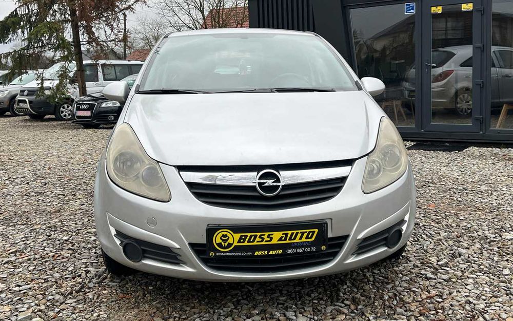 Opel Corsa  2010