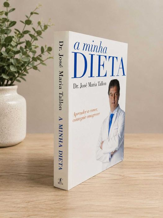 A Minha Dieta - Dr. José Maria Tallon 1.ª Edição 2010
