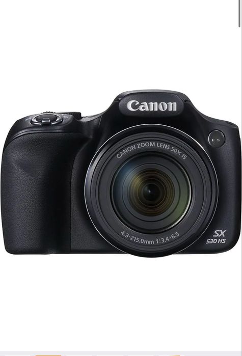 Фотоапарат Canon