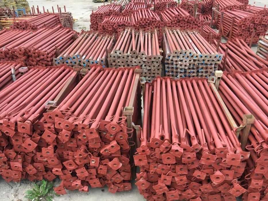 Stemple budowlane /dźwigary / płyta szalunkowa