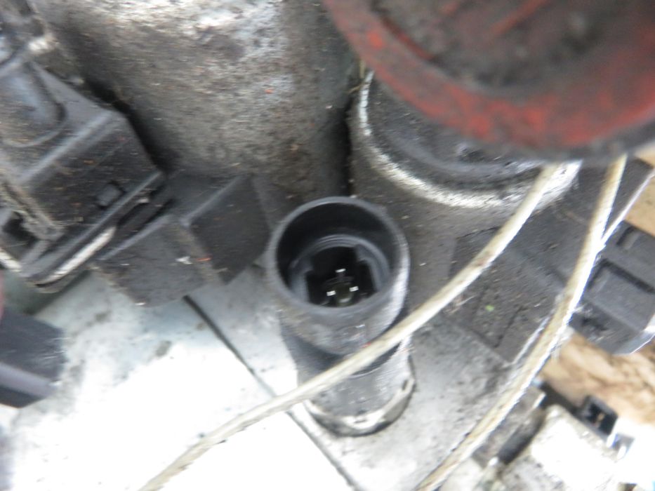 Silnik Elektryczny Toyota 7sll16 Ttl140b 1.7kw Amk2627