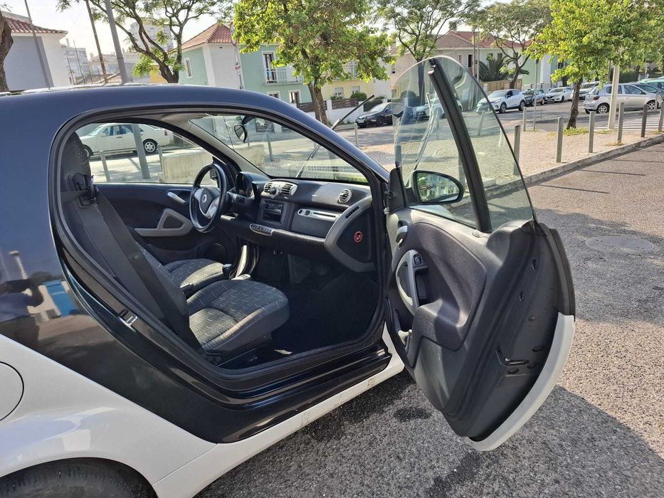 Smart for two coupe