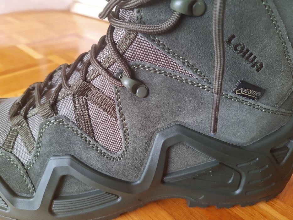 Buty taktyczne wysokie 

Na sprz