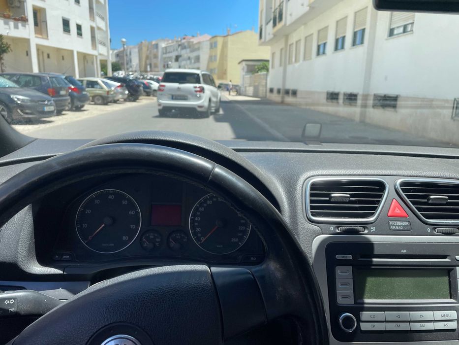 VW Eos 2008 (125000 km]
