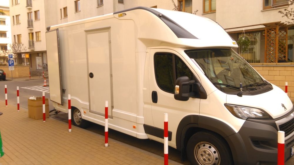 Przeprowadzki Warszawa–Profesjonalnie, Szybko, Bez Uszkodzeń–MR TRANS