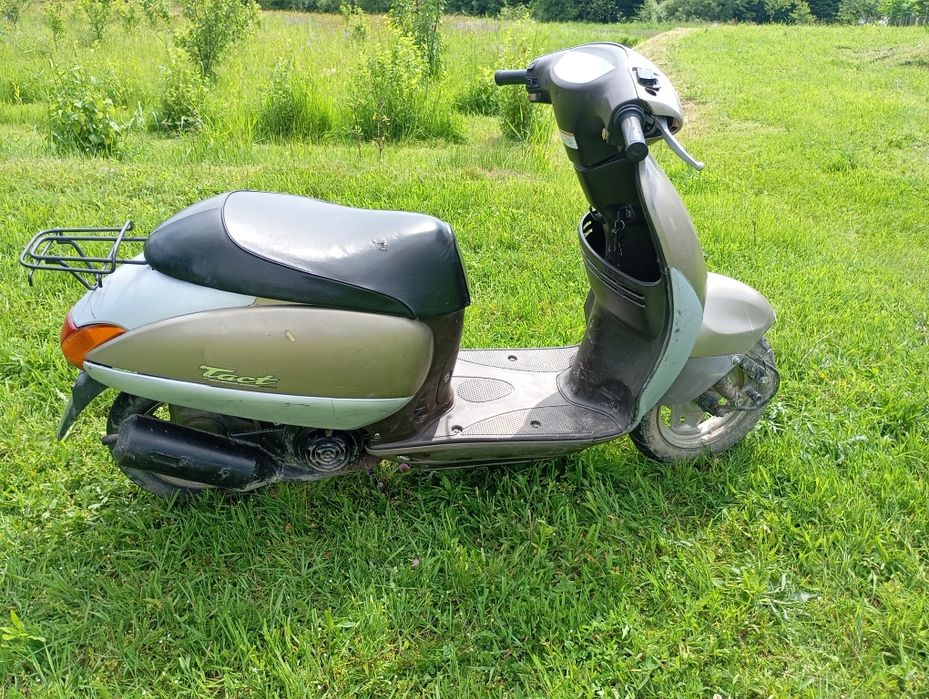 стан вогонь Tact of 51