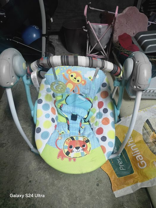 Baloiço de bebé/descanso