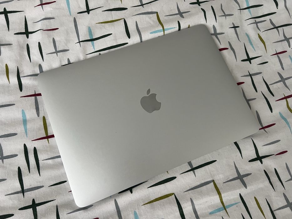 MacBook Air 13 2020 M1 8 512 A2337 Silver