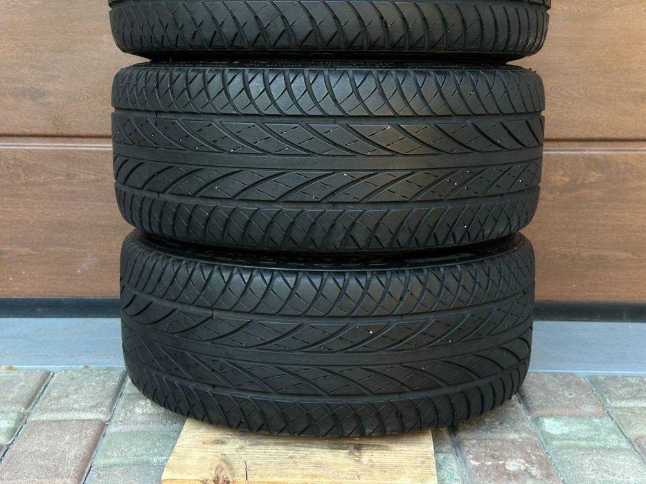 Диски + шини 5x112 R18 VW Volkswagen Skoda Seat Audi Mercedes-Benz