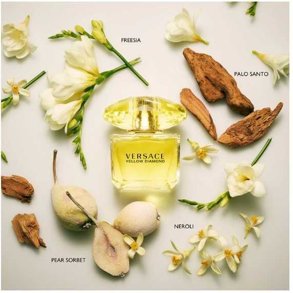 Versace Yellow Diamond Intense  90ml