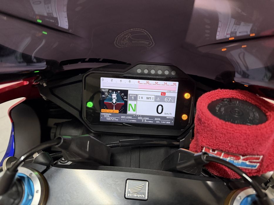Honda CBR 1000 RR-R SP 2026