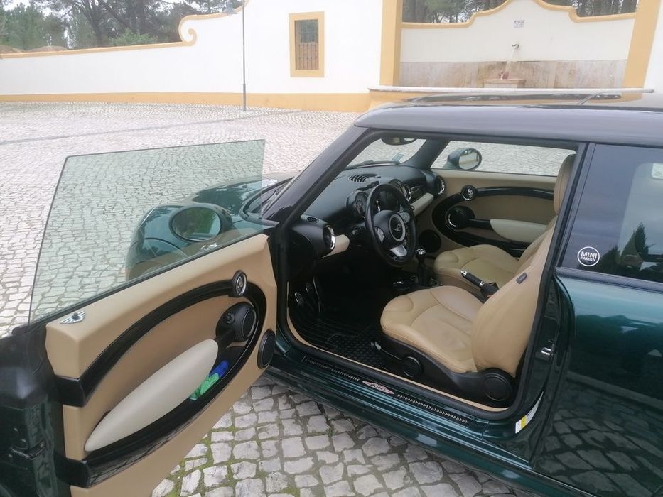 MINI JCW R56 211 cv