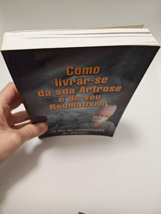 Como livrar-se da sua artrose e do seu reumatismo