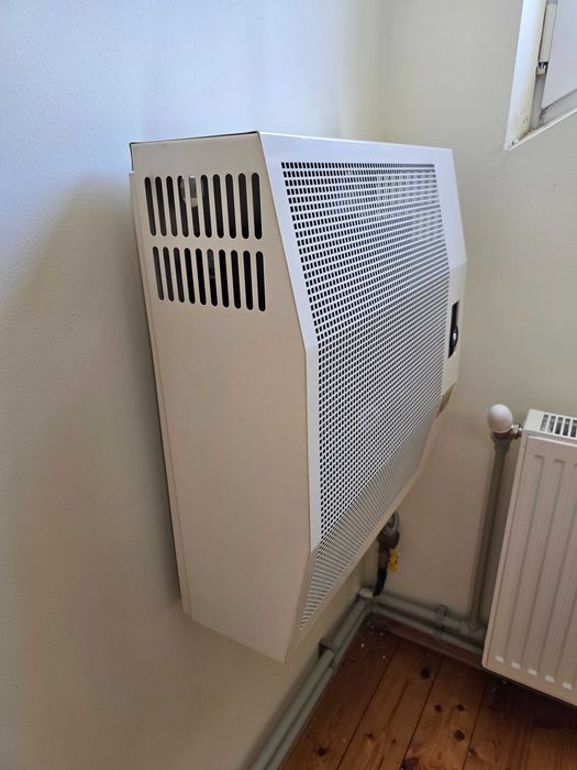 Конвектор газовий 3шт