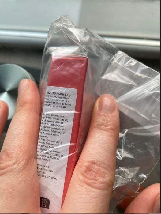 Tint do ust mulled peach Rom&nd nowy